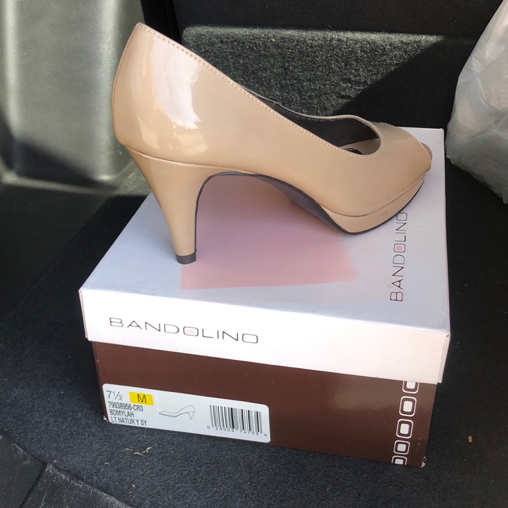 High heels